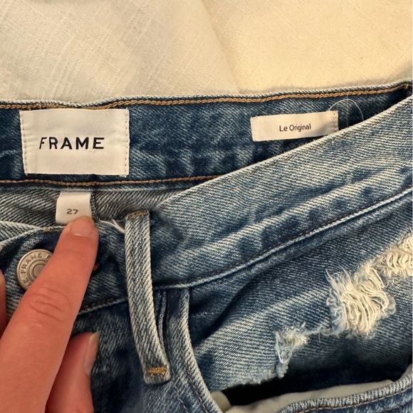 FRAME Jeans - Picture 3 of 5